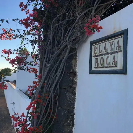 Casa Serafin Primera Linea 40B Costa Teguise Exterior photo