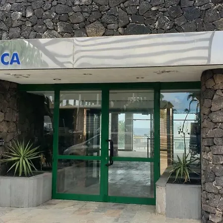 Casa Serafin Primera Linea 40B Costa Teguise Exterior photo