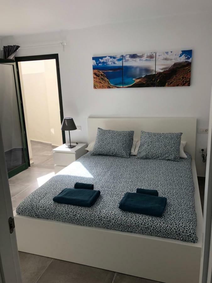 Casa Serafin Primera Linea 40b * Costa Teguise