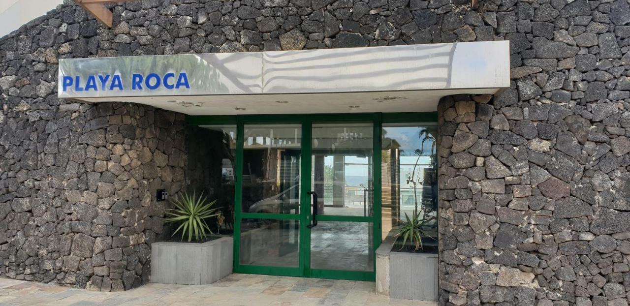 Villa Casa Serafin Primera Linea 40b Costa Teguise